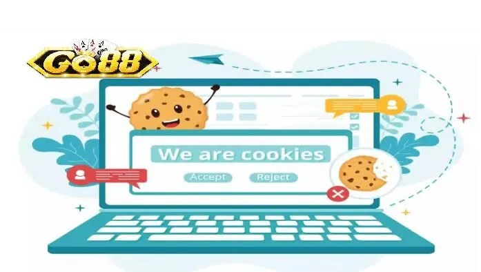 Chính sách bảo mật go88 Cookie được thực hiện theo nhu cầu sử dụng của người chơi
