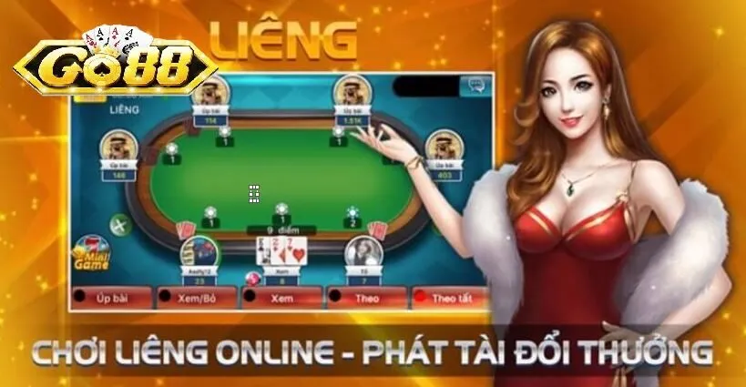 Những lưu ý cơ bản về game Liêng Go88