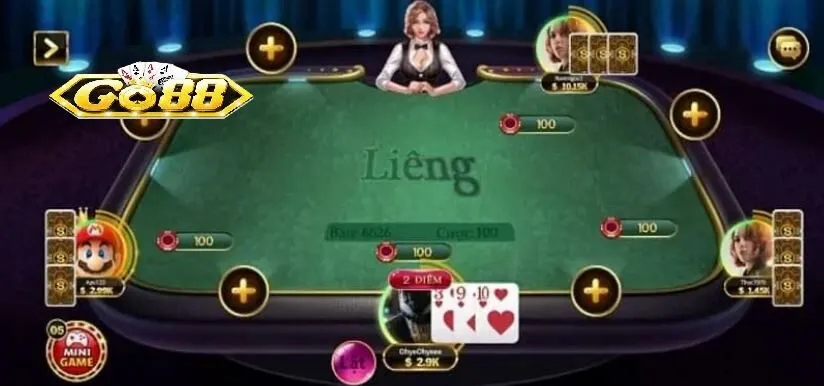Chiến thuật để cải thiện kỹ năng chơi Liêng Go88 hiệu quả
