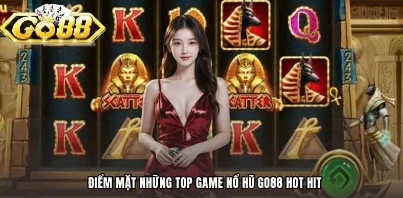 Top game nổ hũ GO88 hot