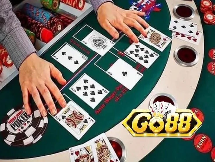 Phân loại chơi Poker Go88