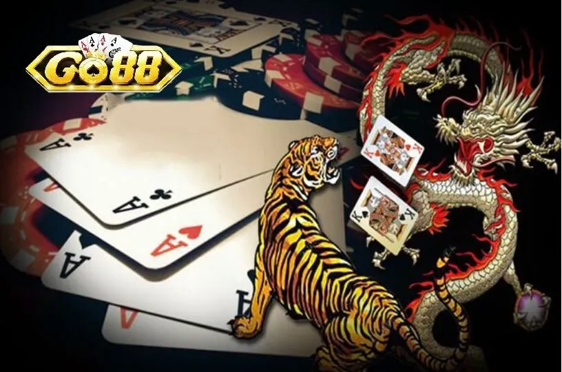 Chiến lược chơi Rồng Hổ trên Go88 để đạt được mức cược cao nhất
