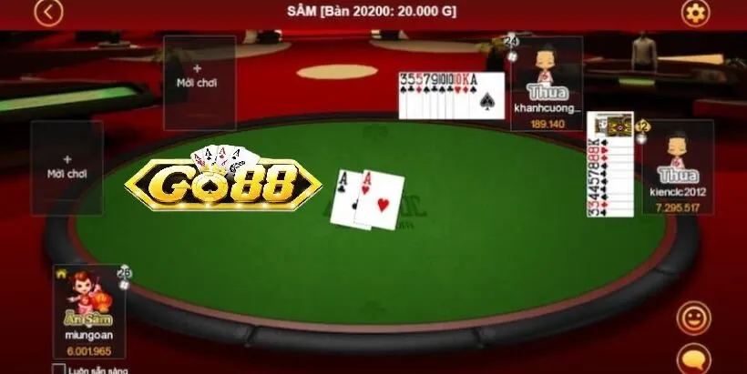 Sâm lốc Go88 là gì?